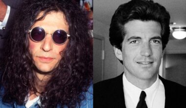 Howard Stern Remembers Friendship With Carolyn Bessette, JFK Jr.