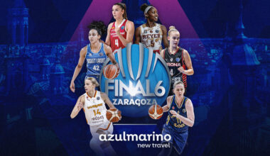 Lineup for EuroLeague Women Final Six complete