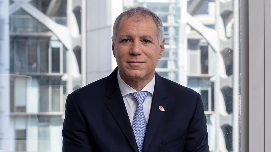 HSBC CEO Georges Elhedery