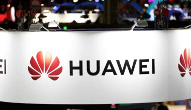 Huawei debuts top AI supercomputer overseas in challenge to Nvidia
