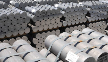 Iran war triggers aluminium supply crunch and shutdowns across Middle East