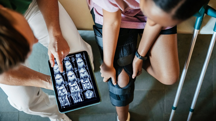 Smith & Nephew ‘well equipped’ to ride out tariff uncertainty, chief says