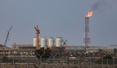 Qatar warns war will force Gulf to stop energy exports ‘within days’