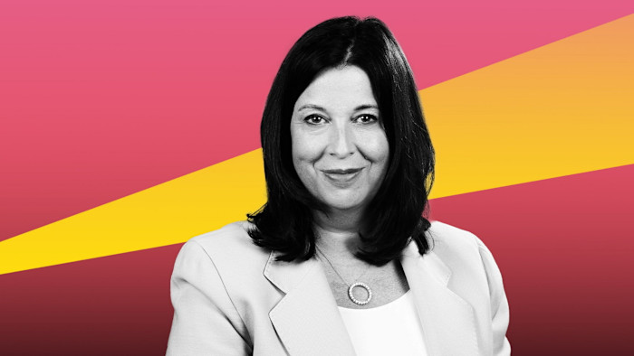 Janet Truncale cuts staff and trims costs in her first year as EY boss