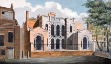 Vanbrugh, the original starchitect