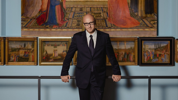 The hit-making Florence museum that mixes Old Masters with Rothko and social media star Kaws