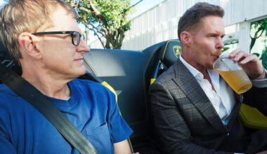 Louis Theroux meets the men who peddle outrage in Inside the Manosphere