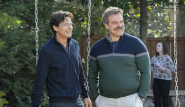 DTF St Louis review — Jason Bateman and David Harbour bond darkly in brilliantly surreal infidelity drama