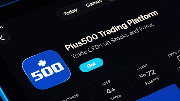 Plus500 trio ships £67.2mn in shares to Goldman Sachs