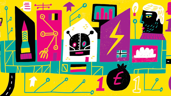 Deep tech start-ups thrive in Europe’s push for digital independence