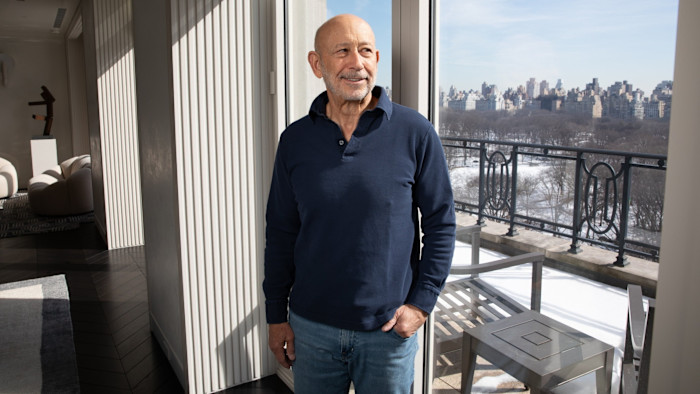People are complacent about risk of financial crisis, says Lloyd Blankfein