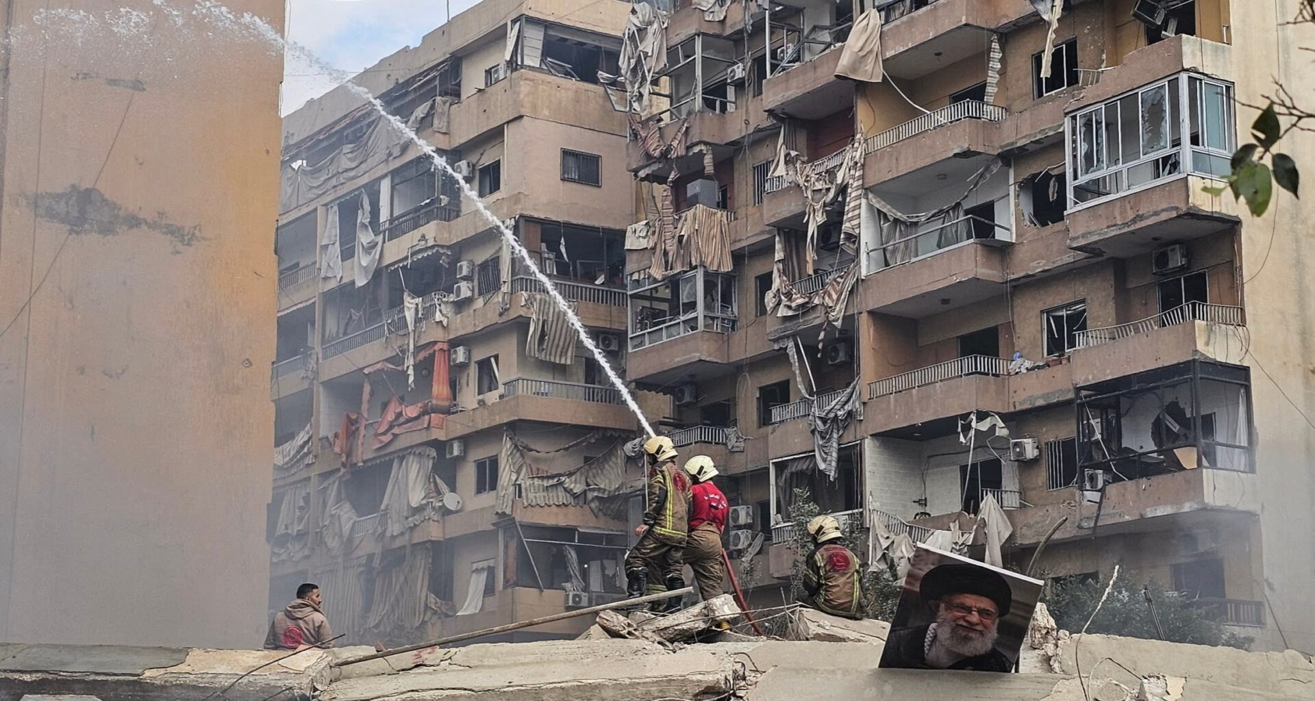 Trump’s war on Iran is spreading. Where does it stop? - Financial Times