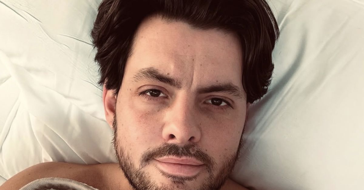 Jordan Brook health: The Only Way Is Essex star Jordan Brook reveals battle with viral meningitis and encephalitis | hospital