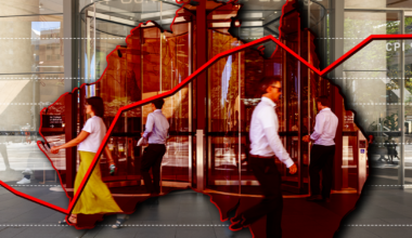 How close is Australia to a recession, explained