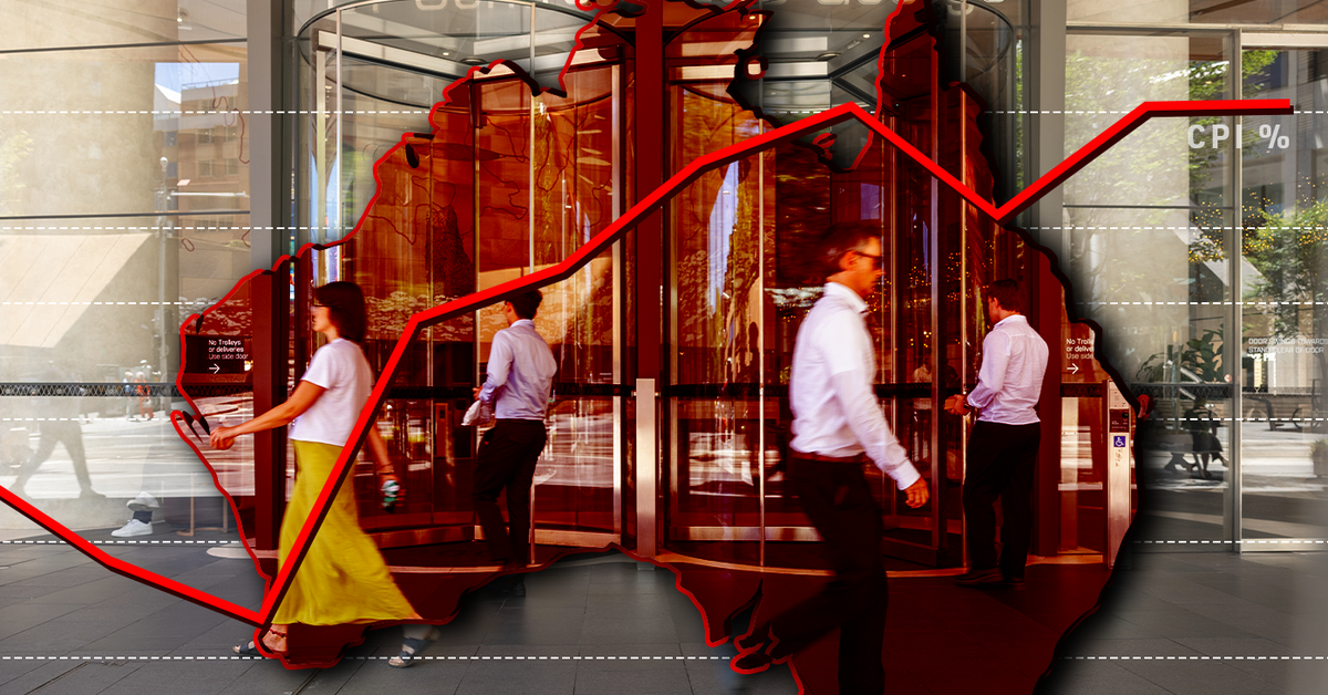 How close is Australia to a recession, explained