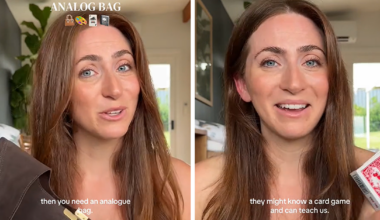 Analogue bags are the surprising new trend that has Millennials Gen Zs putting down their phones explainer