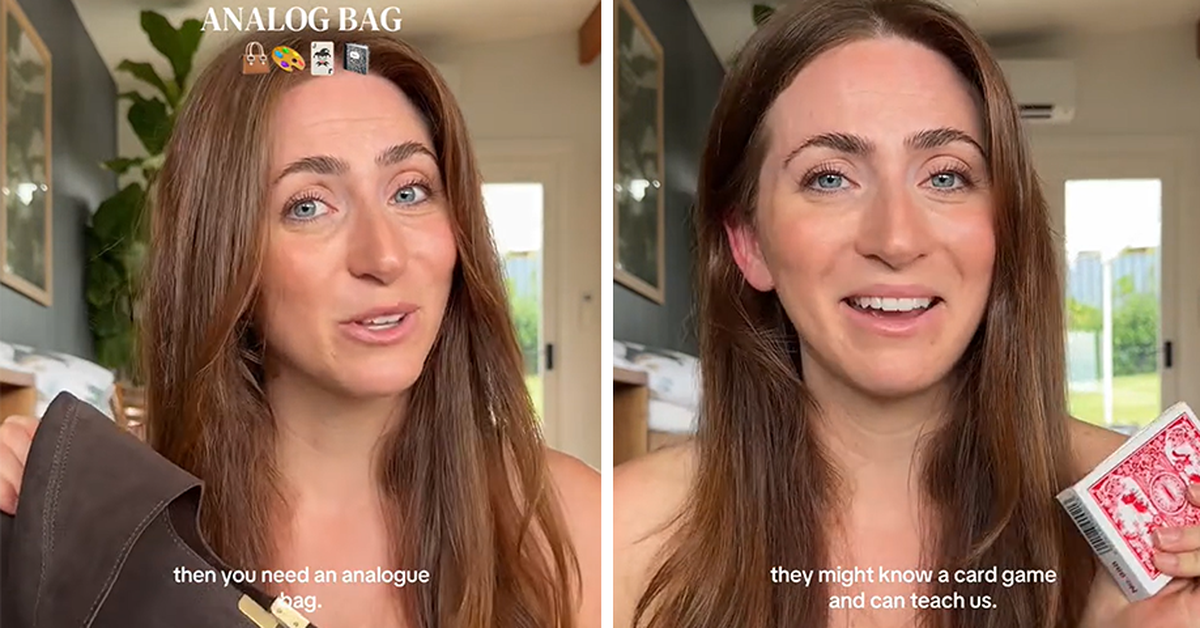 Analogue bags are the surprising new trend that has Millennials Gen Zs putting down their phones explainer