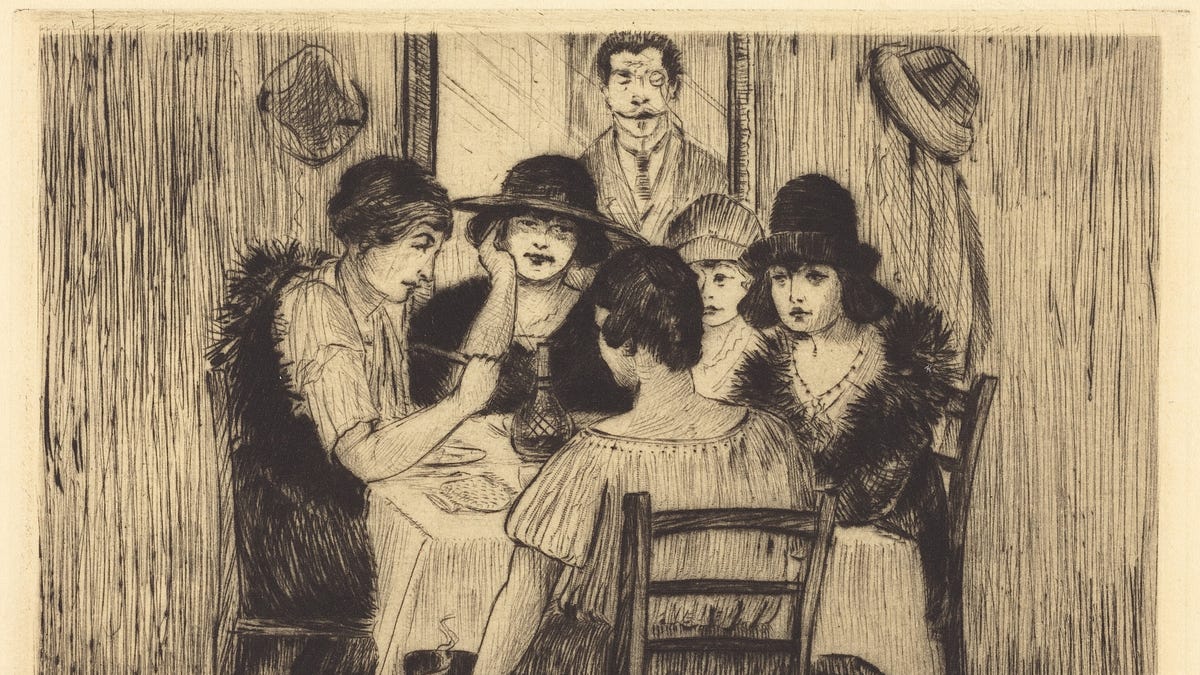 Outbreak Outlook - National - March 22