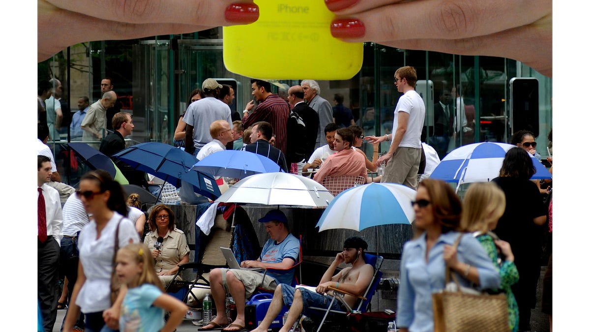 Against the Smartphone Theory of Everything