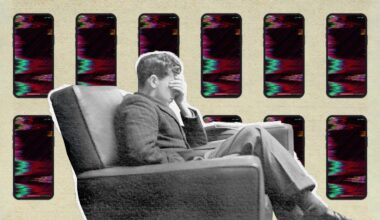 Screens Are Stressing You Out of Your Mind