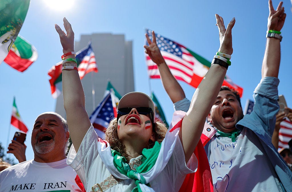 ‘If You Look at People’s Eyes, All of the Light Is Coming Back’ - The Free Press