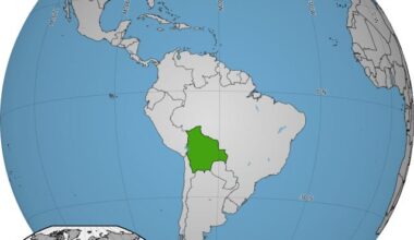 Bolivia measles vaccination campaign: 1st phase completed