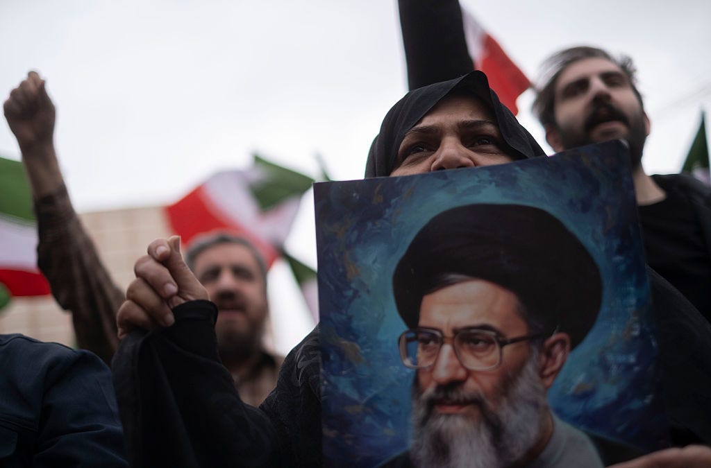 This Is How the Islamic Republic Falls