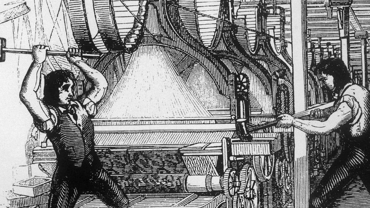 The Economics of Technological Change