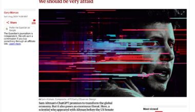 Sam Altman’s greed and dishonesty are finally catching up to him