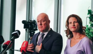 Luxon clings on as inflation shock looms