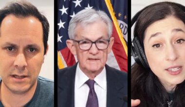 New Inflation Warnings from Fed; Could Iran War Raise Prices & Cause Recession?