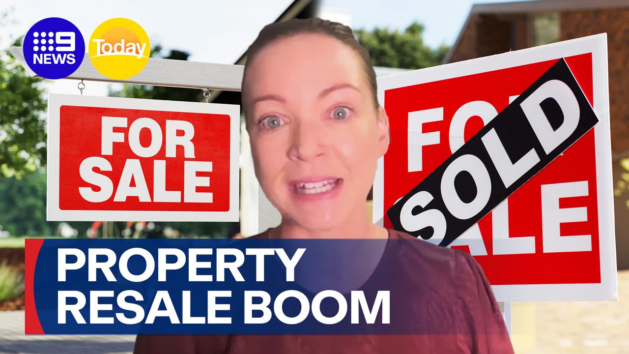 Gap between homeowners and first-home buyers widens amidst record profits - 9Now