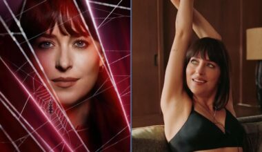 Dakota Johnson's Calvin Klein Campaign Leaves Fans Demanding A Sequel