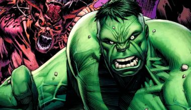 Marvel's Infernal Hulk Unleashes The Horror The MCU Needs