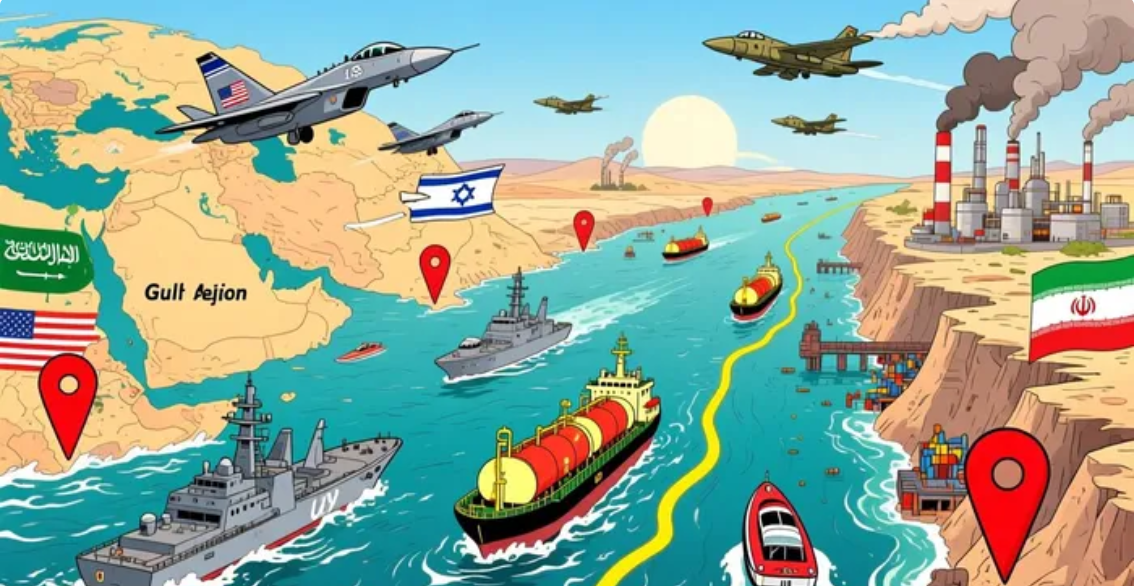 Economic Analysis: Turkey Facing Regional Instability and Inflationary Pressure