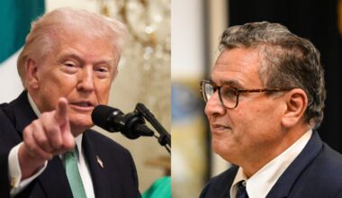 US-Morocco trade pact gains fresh momentum as both sides target industrial growth