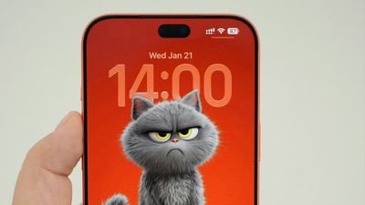 iPhone 18 Pro Dynamic Island Ice Universe