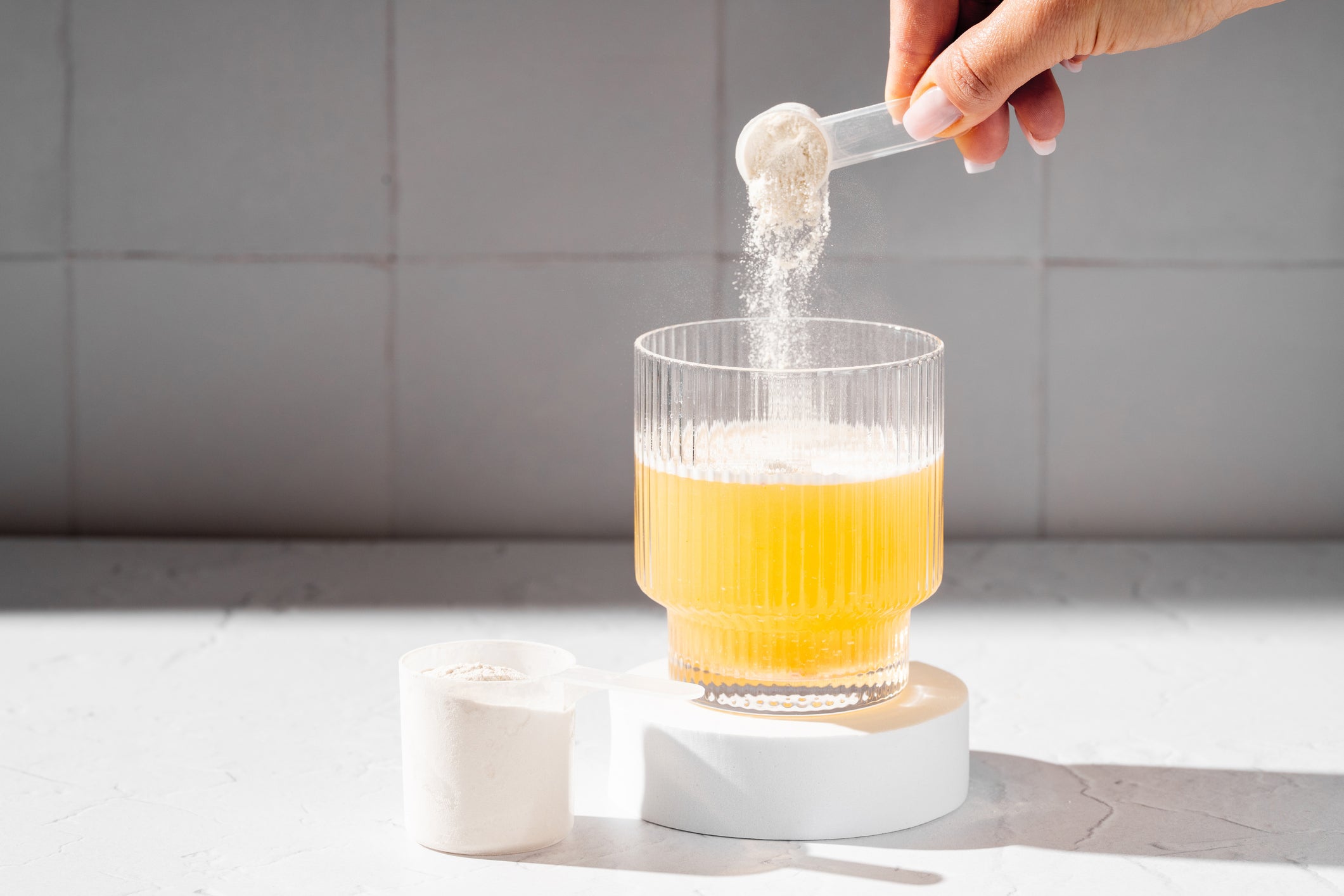 Some collagen supplements are better than others - and it is important to research what is best for you