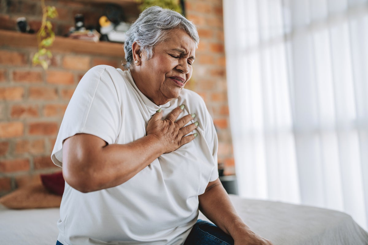 The 4.5 minute exercise that could slash your risk of a heart attack