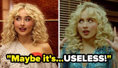 Sabrina Carpenter's Manchild Lyrics Spark Debate