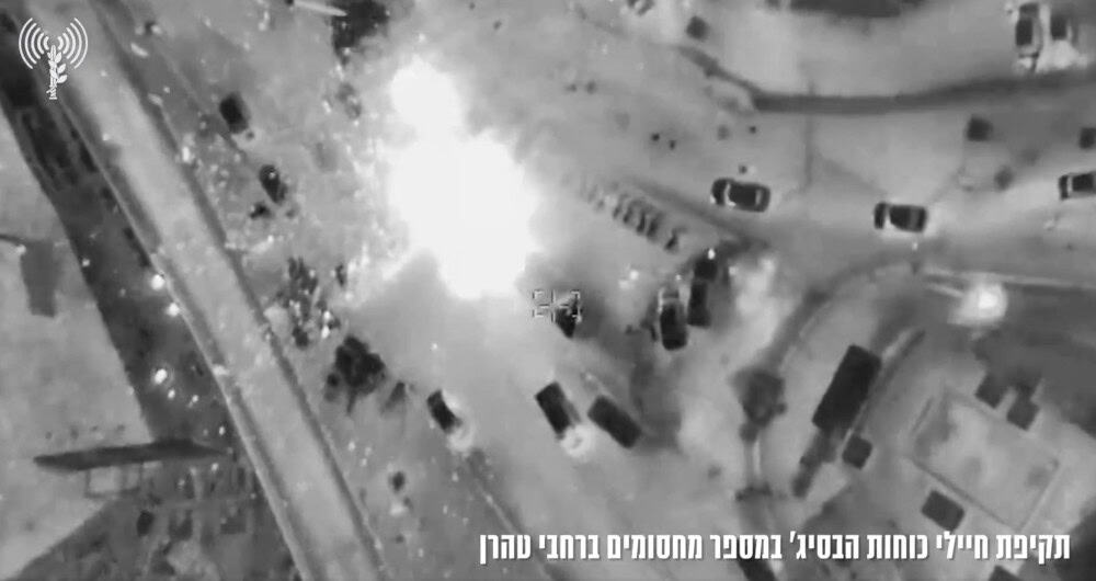 Israel shifts to hyperlocal targeting in Iran as regime military power degrades (March 11-13 updates)