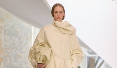 Icicle Atelier Fall 2026 Ready-to-Wear Runway, Fashion Show & Collection Review