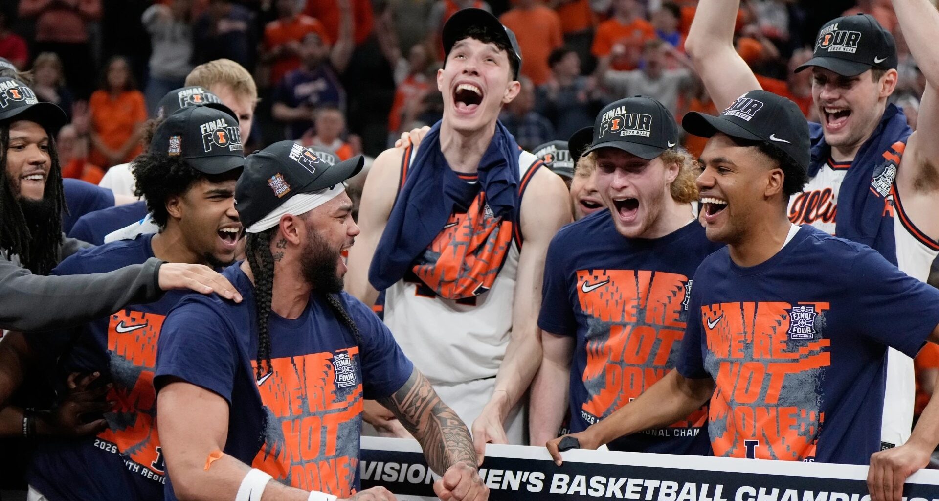 Recap: March Madness Sweet Sixteen, Day 1