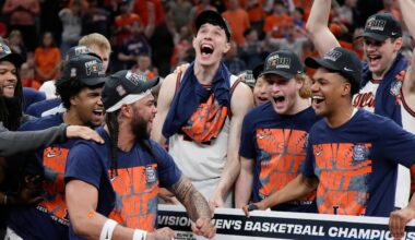 Recap: March Madness Sweet Sixteen, Day 1