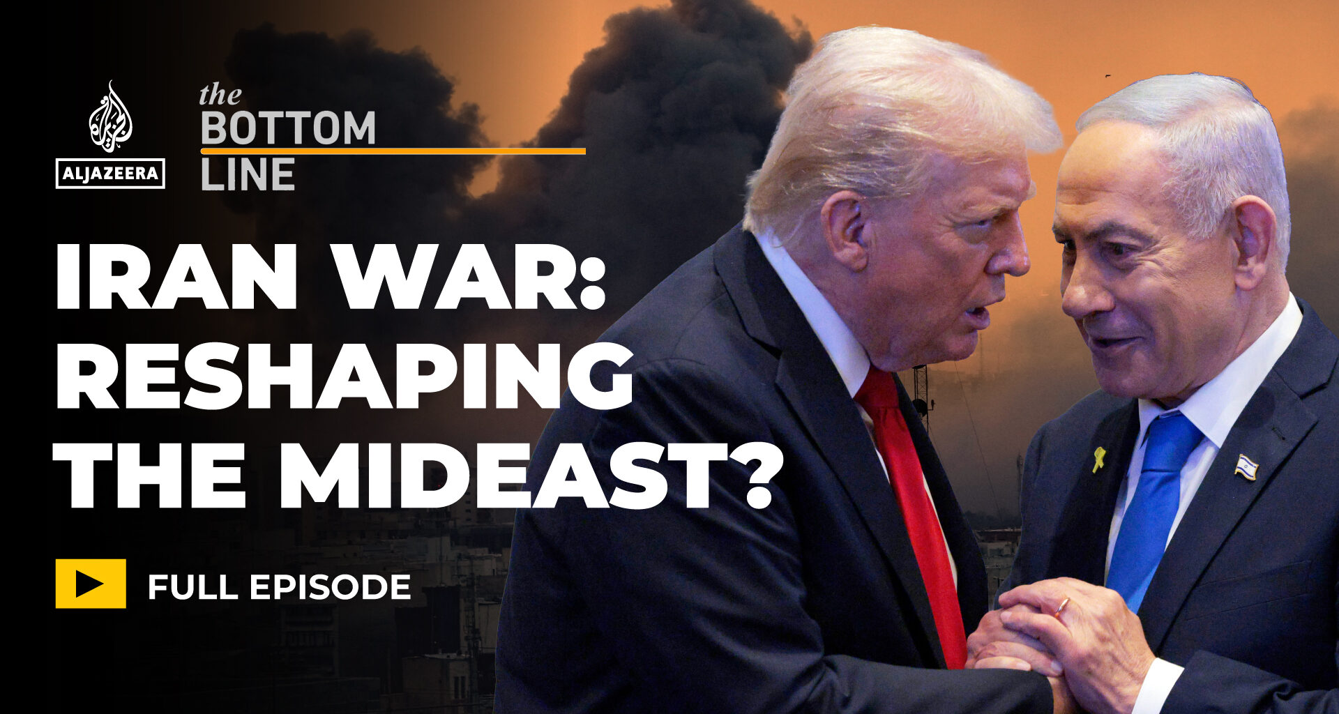 Iran war: Redrawing the map of the Middle East, Israeli style? | Israel-Iran conflict