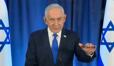 Netanyahu says Israeli strikes killed Iranian nuclear scientists | US-Israel war on Iran