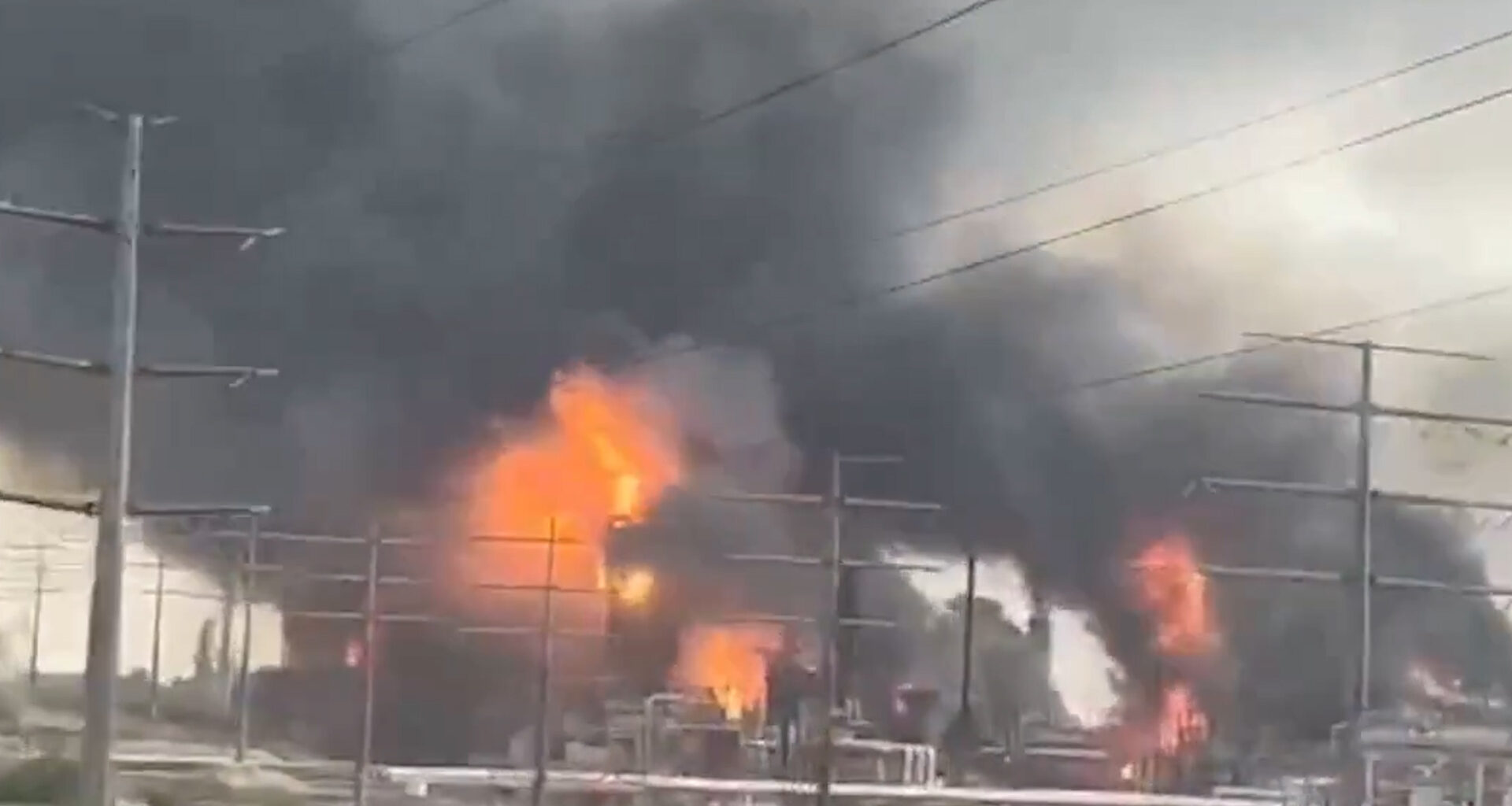 Israel attacks Iran’s major gas field in new escalation | Oil and Gas