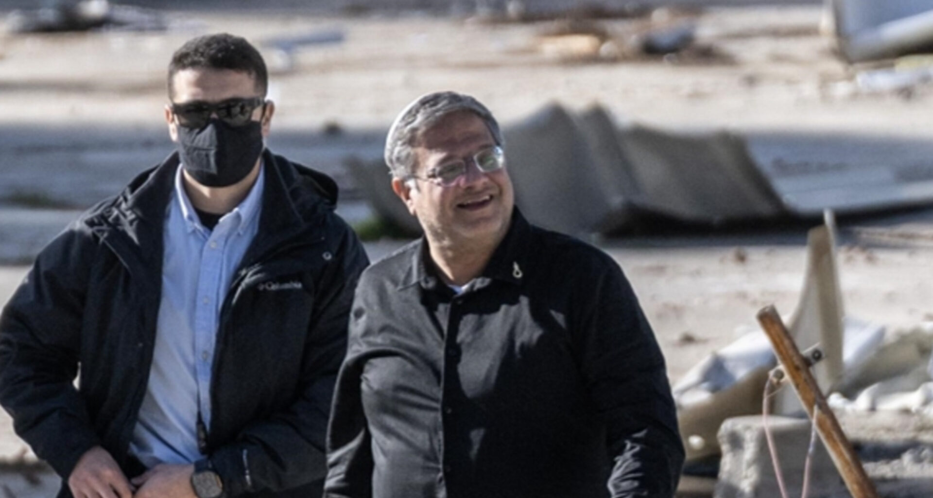 Ben-Gvir visits gallows museum, threatens the death penalty | Israel-Palestine conflict