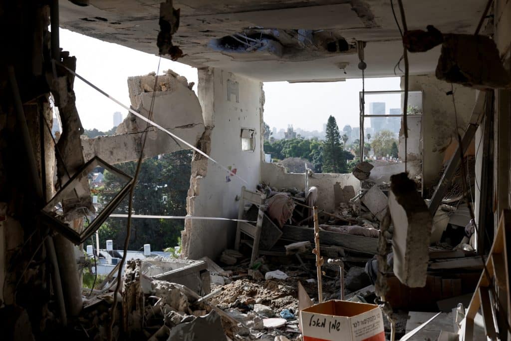 Palestinian Citizens Seek Enhanced Missile Protection in Israel