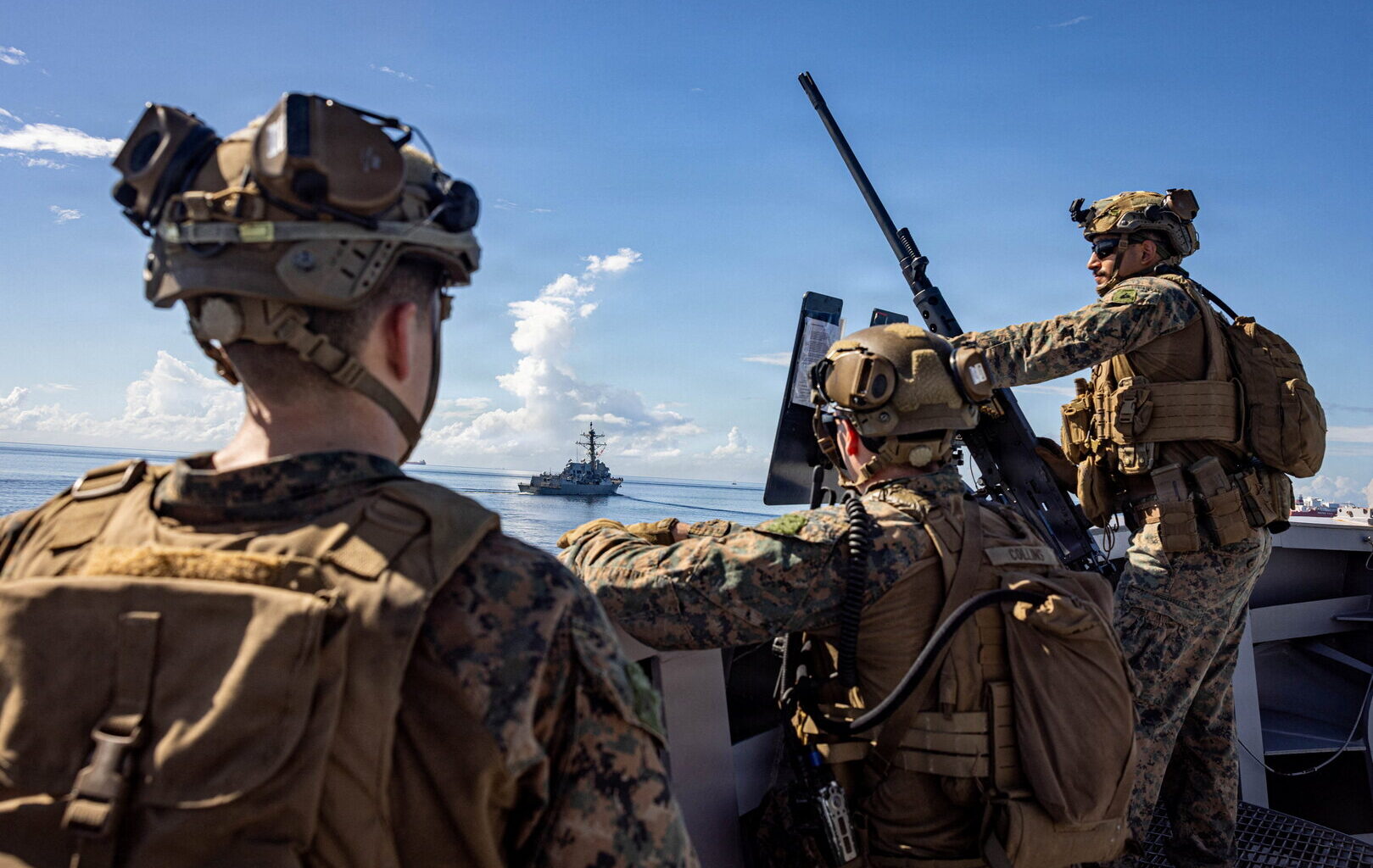 Military movements indicate Trump is considering Iran ground operation | US-Israel war on Iran